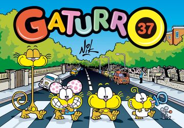Gaturro 37 (in Spanish)