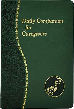portada Daily Companion for Caregivers (Spiritual Life) (en Inglés)