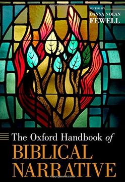 portada The Oxford Handbook of Biblical Narrative (Oxford Handbooks) (en Inglés)