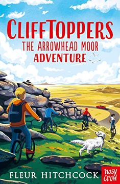 portada Clifftoppers: The Arrowhead Moor Adventure (in English)