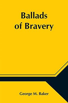 portada Ballads of Bravery (en Inglés)