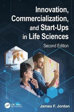 portada Innovation, Commercialization, and Start-Ups in Life Sciences (in English)