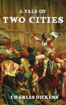 portada A Tale Of Two Cities (en Inglés)