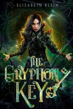 portada The Gryphon Key (en Inglés)