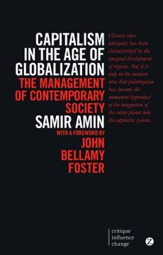 portada Capitalism in the Age of Globalization: The Management of Contemporary Society