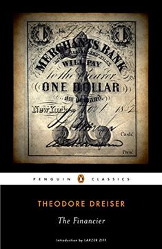 portada The Financier (Penguin Classics) (in English)