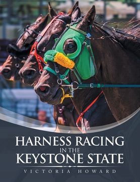 portada Harness Racing in the Keystone State (in English)
