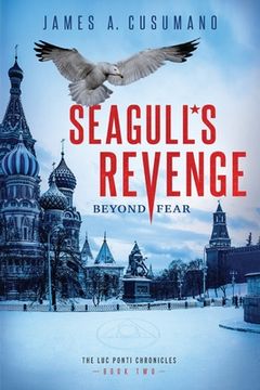 portada Seagull's Revenge: Beyond Fear (en Inglés)