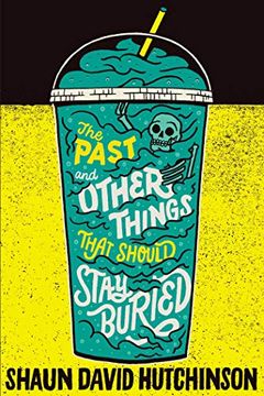 portada The Past and Other Things That Should Stay Buried 