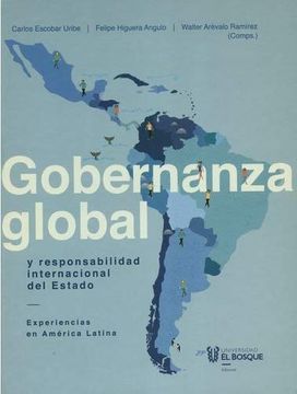 portada Gobernanza Global y Responsabilidad Internacional del Estado