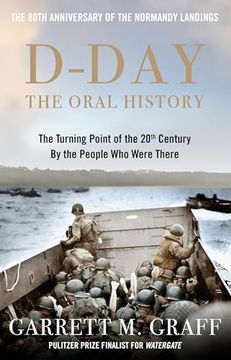 portada D-Day the Oral History