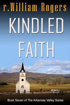 portada Kindled Faith (en Inglés)