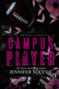 portada Campus Player- Special Edition (en Inglés)