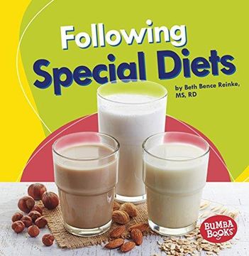 portada Following Special Diets (en Inglés)