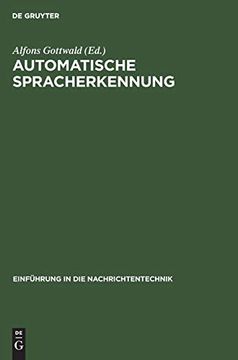 portada Automatische Spracherkennung (en Alemán)
