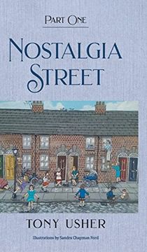 portada Nostalgia Street: Part One (in English)