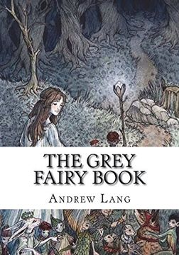 portada The Grey Fairy Book 