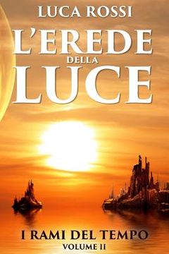 portada L'Erede della Luce (en Italiano)