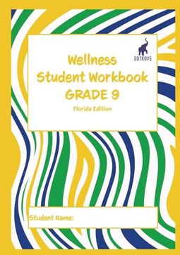portada Wellness Student Workbook (Florida Edition) Grade 9 (in English)