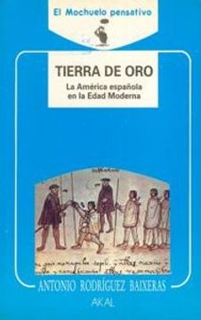 portada tierra de oro (in Spanish)
