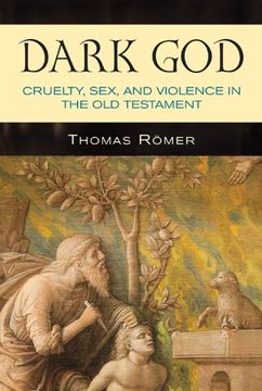 portada dark god: cruelty, sex, and violence in the old testament (in English)