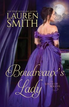 portada Boudreaux's Lady (in English)