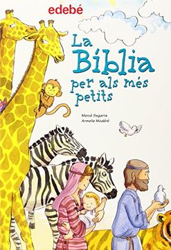 portada La Bíblia Per Als Més Petits (Biblioteca Religiosa (catalan))