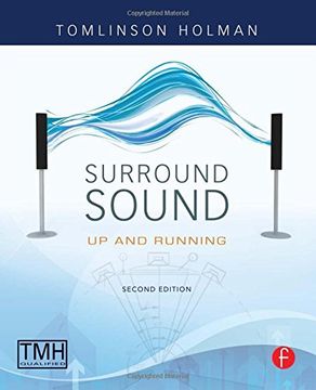portada Surround Sound, Second Edition: Up and Running (in English)