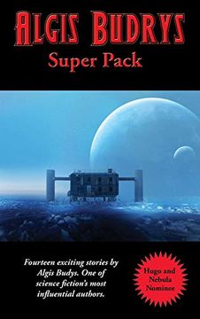 portada Algis Budrys Super Pack (Positronic Super Pack Series) (en Inglés)