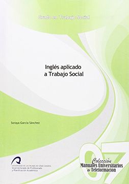 portada Inglés aplicado al Trabajo Social (Manuales Universitarios de Teleformación: Grado en Trabajo Social)