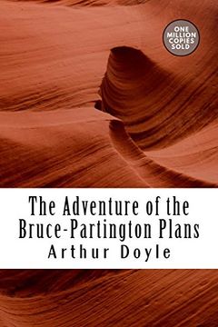 portada The Adventure of the Bruce-Partington Plans 