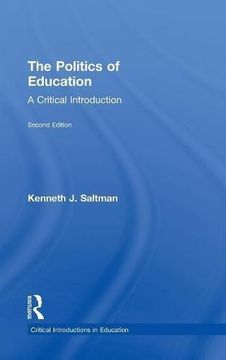 portada The Politics of Education : A Critical Introduction