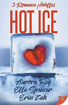 portada Hot ice (en Inglés)