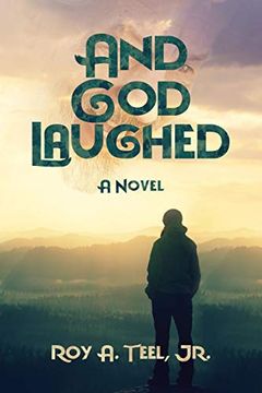 portada And god Laughed (in English)