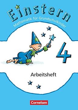 portada Einstern - Neubearbeitung: Band 4 - Arbeitsheft (in German)