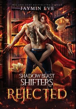 portada Rejected: Shadow Beast Shifters 1 (in English)