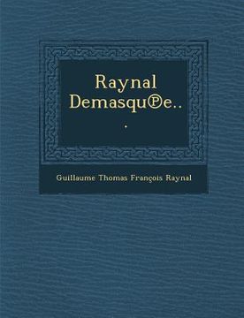 portada Raynal Demasqu E... (en Francés)