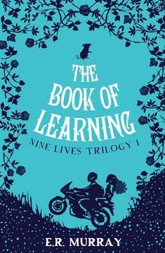 portada The Book of Learning (The Nine Lives Trilogy)