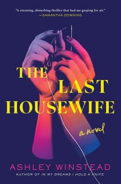portada The Last Housewife: A Novel (in English)
