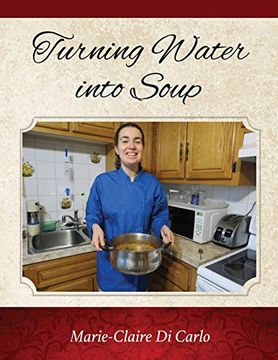 portada Turning Water Into Soup (en Inglés)
