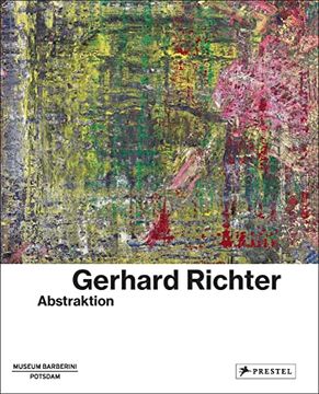 portada Gerhard Richter (en Alemán)