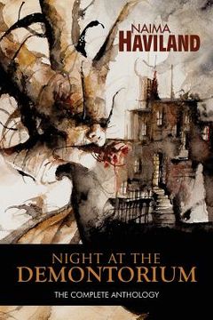 portada Night at the Demontorium: The Complete Anthology (en Inglés)