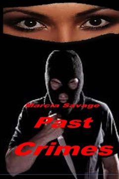 portada Past Crimes (Female Detective) (Volume 2)