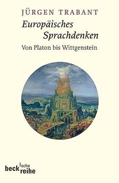 portada Europäisches Sprachdenken: Von Platon bis Wittgenstein (en Alemán)