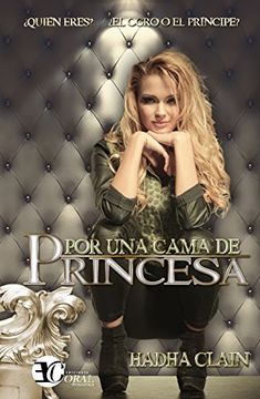 portada Por una Cama de Princesa (in Spanish)