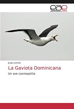 portada La Gaviota Dominicana: Un ave Cosmopolita (in Spanish)