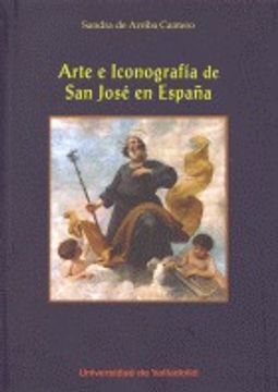 portada Arte E Iconografía De San José En España