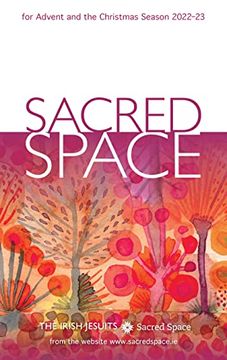 portada Sacred Space for Advent and the Christmas Season 2022-23 (en Inglés)