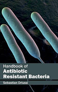 portada Handbook of Antibiotic Resistant Bacteria (en Inglés)