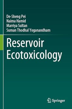 portada Reservoir Ecotoxicology (en Inglés)
